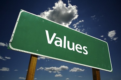 Values